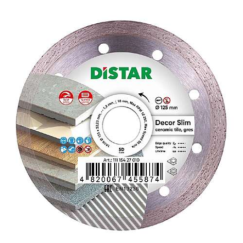 Distar 1A1R Decor Slim 5D