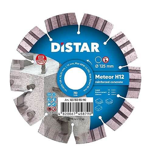 Distar 1A1RSS-W Meteor H