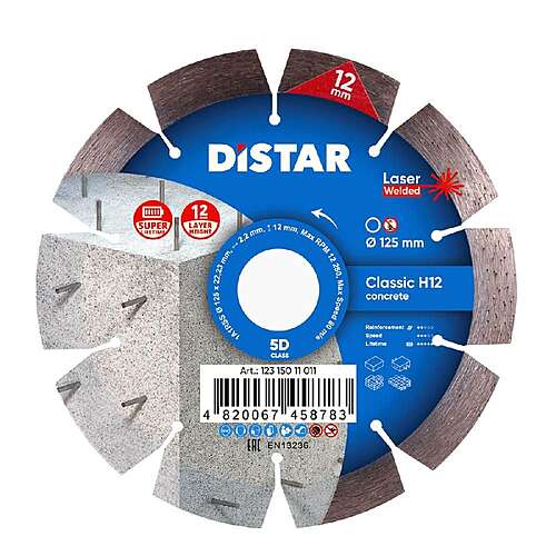 Distar 1A1RSS/C1-W Classic Н12