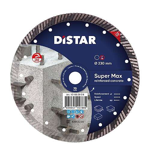 Distar Turbo Super Max