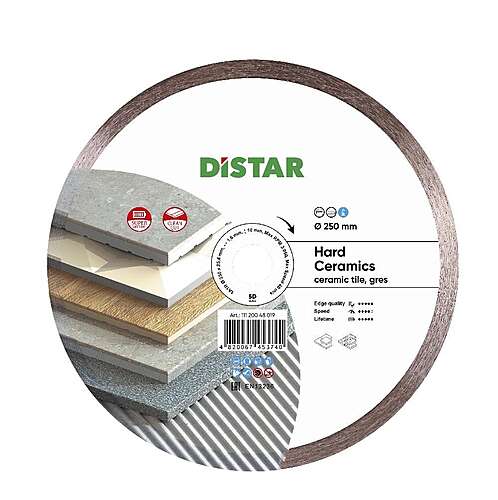 Distar 1A1R Hard Ceramics