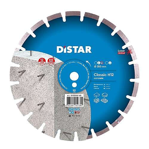 Distar 1A1RSS-W Classic H12