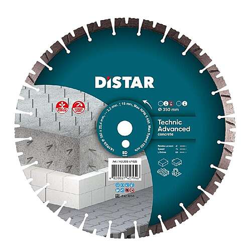 Distar 1A1RSS/C3 Technic Advanced