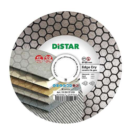 Distar 1A1R Edge Dry