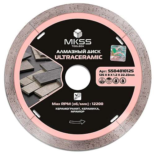 MKSS 1A1R ULTRACERAMIC