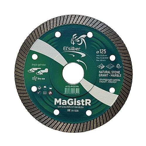 1A1R Turbo D125-1.4T-10W-22.23H MaGistR