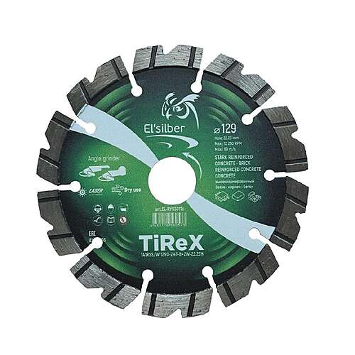 Elsilber 1A1RSS TIREX