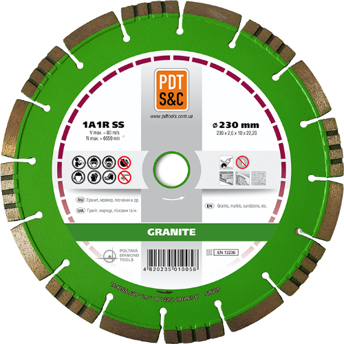 PDT 1A1RSS GRANITE
