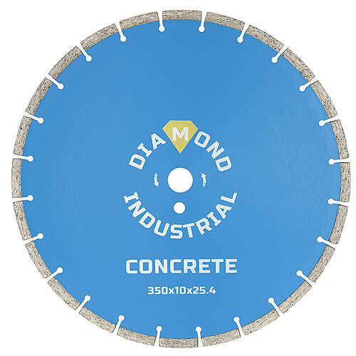 Diamond Industrial 1A1RSS CONCRETE